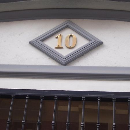 Hostal Huespedes Toledo Madrid Exterior foto