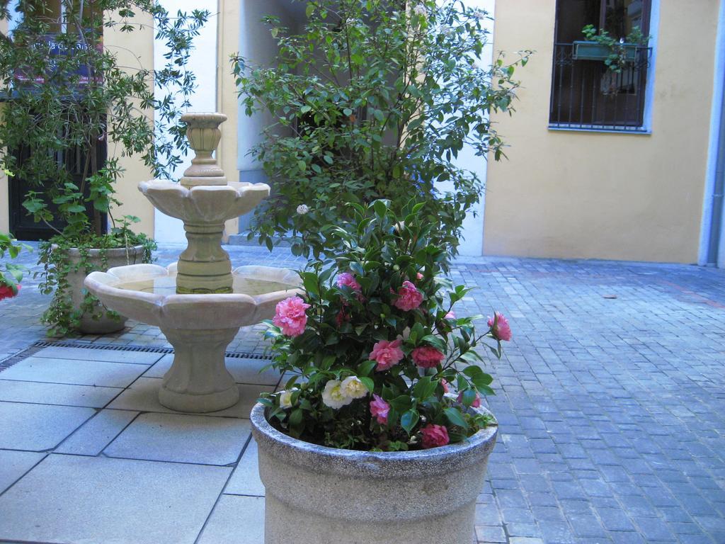 Hostal Huespedes Toledo Madrid Exterior foto