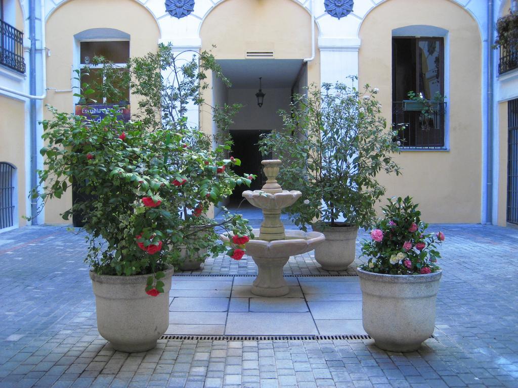 Hostal Huespedes Toledo Madrid Exterior foto