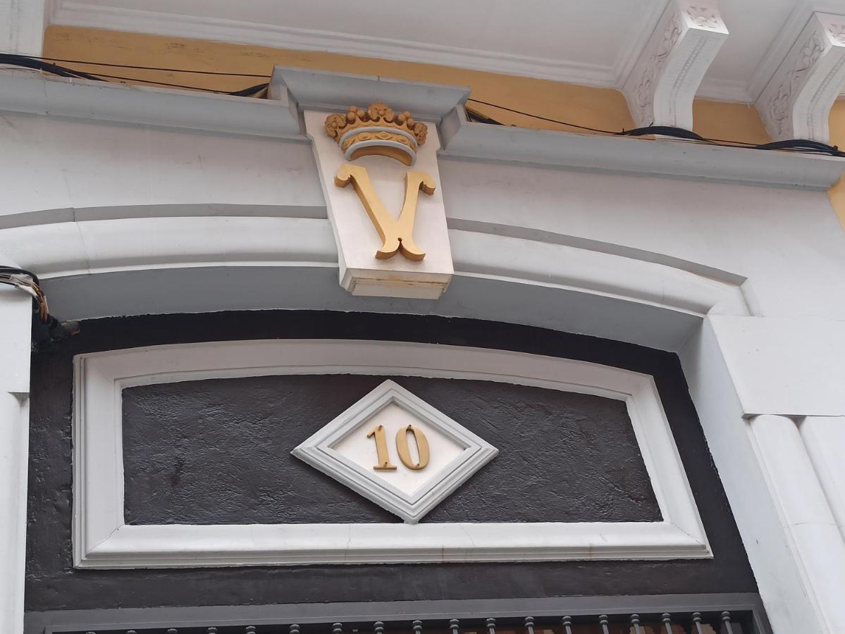 Hostal Huespedes Toledo Madrid Exterior foto